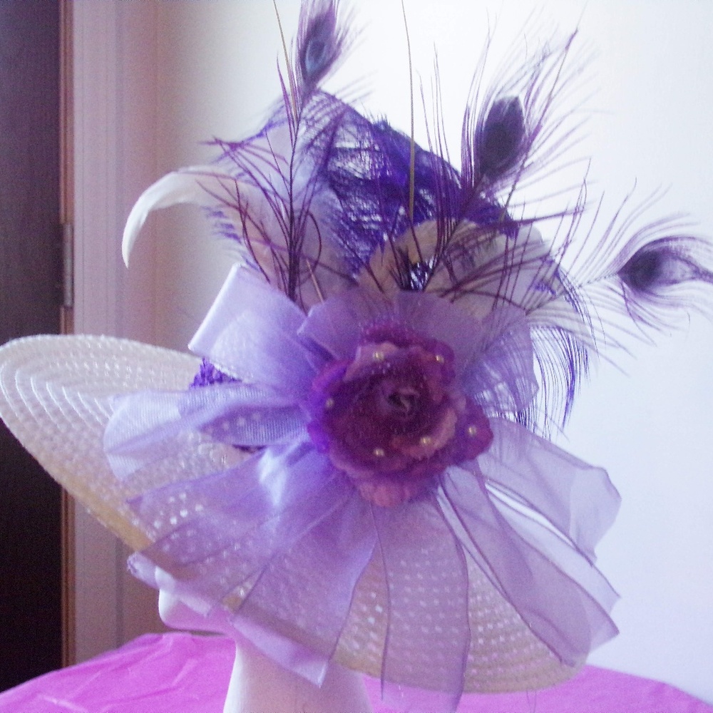 Women's fantastic  Derby Hat